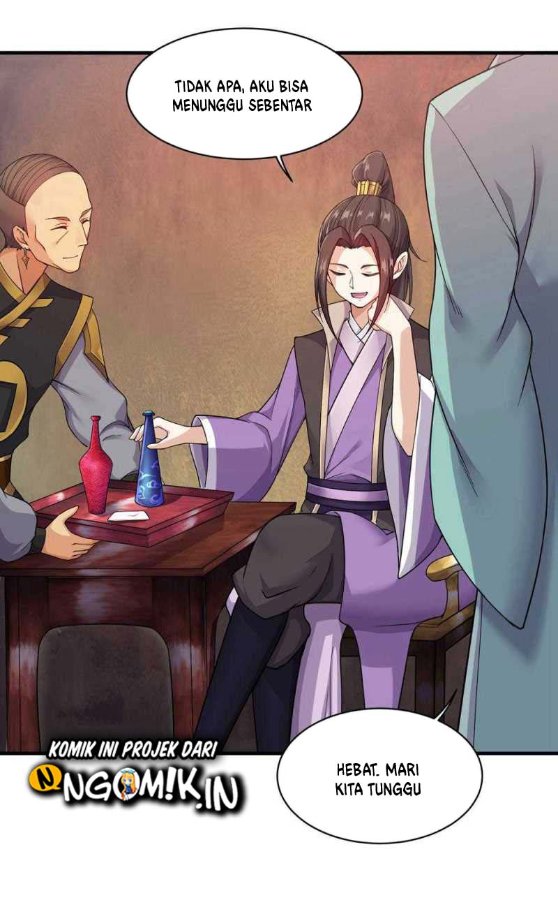 Matchless Emperor Chapter 05 Bahasa Indonesia